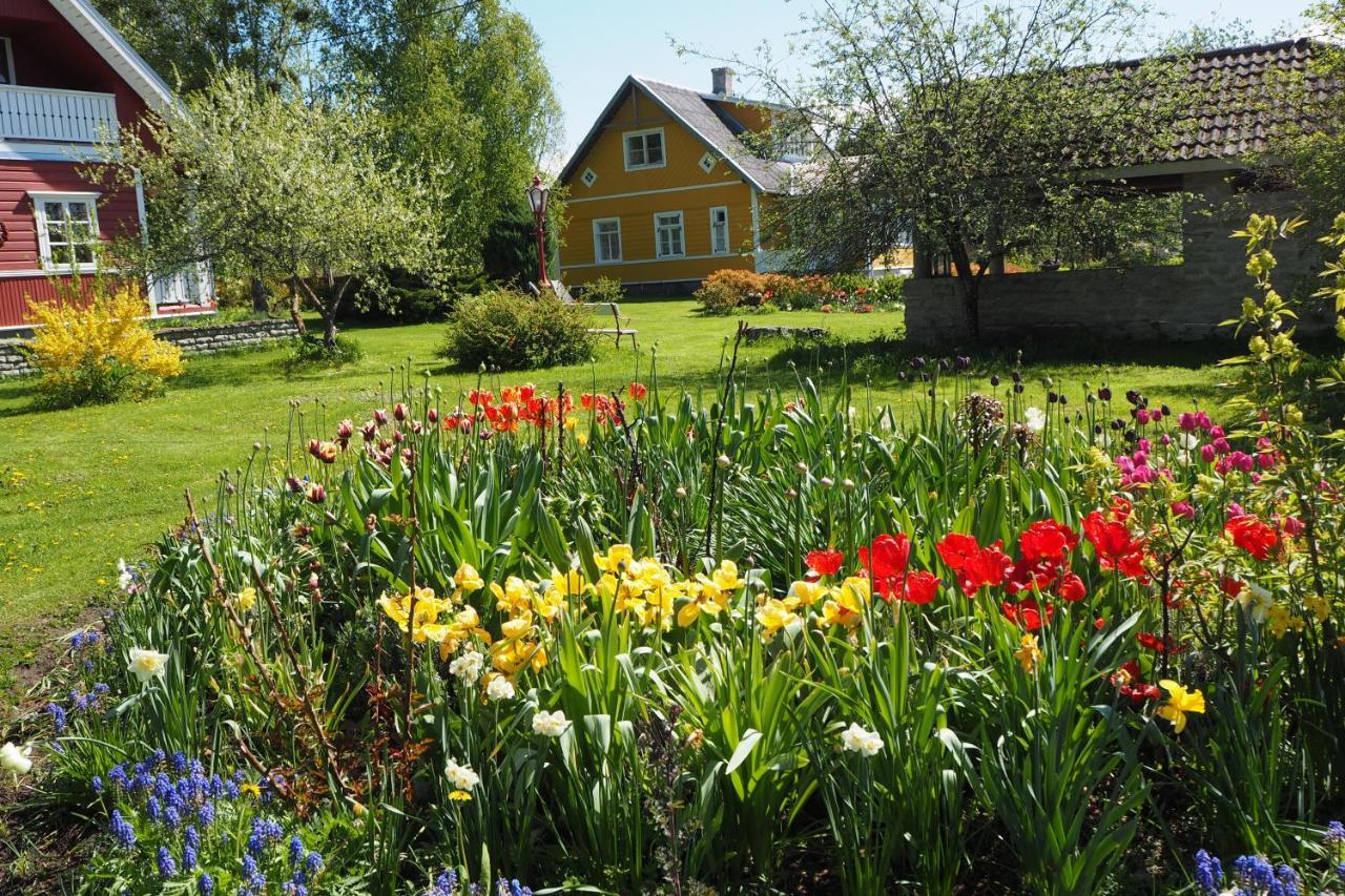Hostal Leesi Puhkemaja Exterior foto
